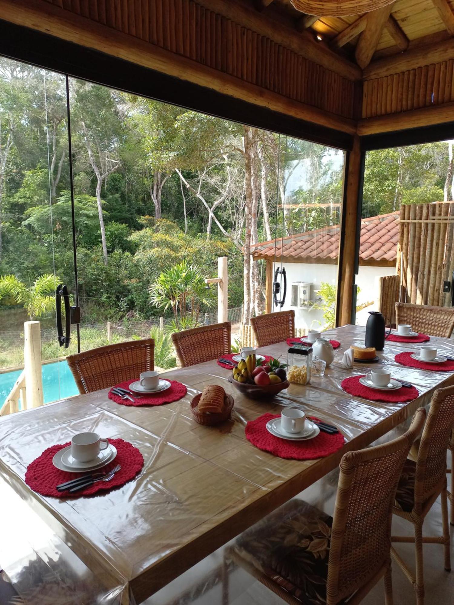 Recanto Boa Paz - Arraial D'ajuda Holiday home
