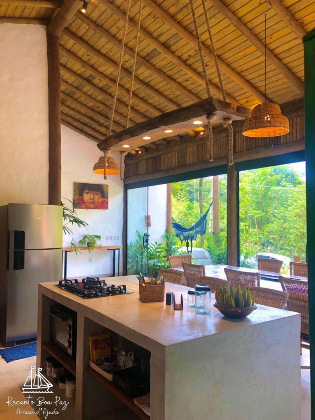 Holiday home Recanto Boa Paz - Arraial D'ajuda *