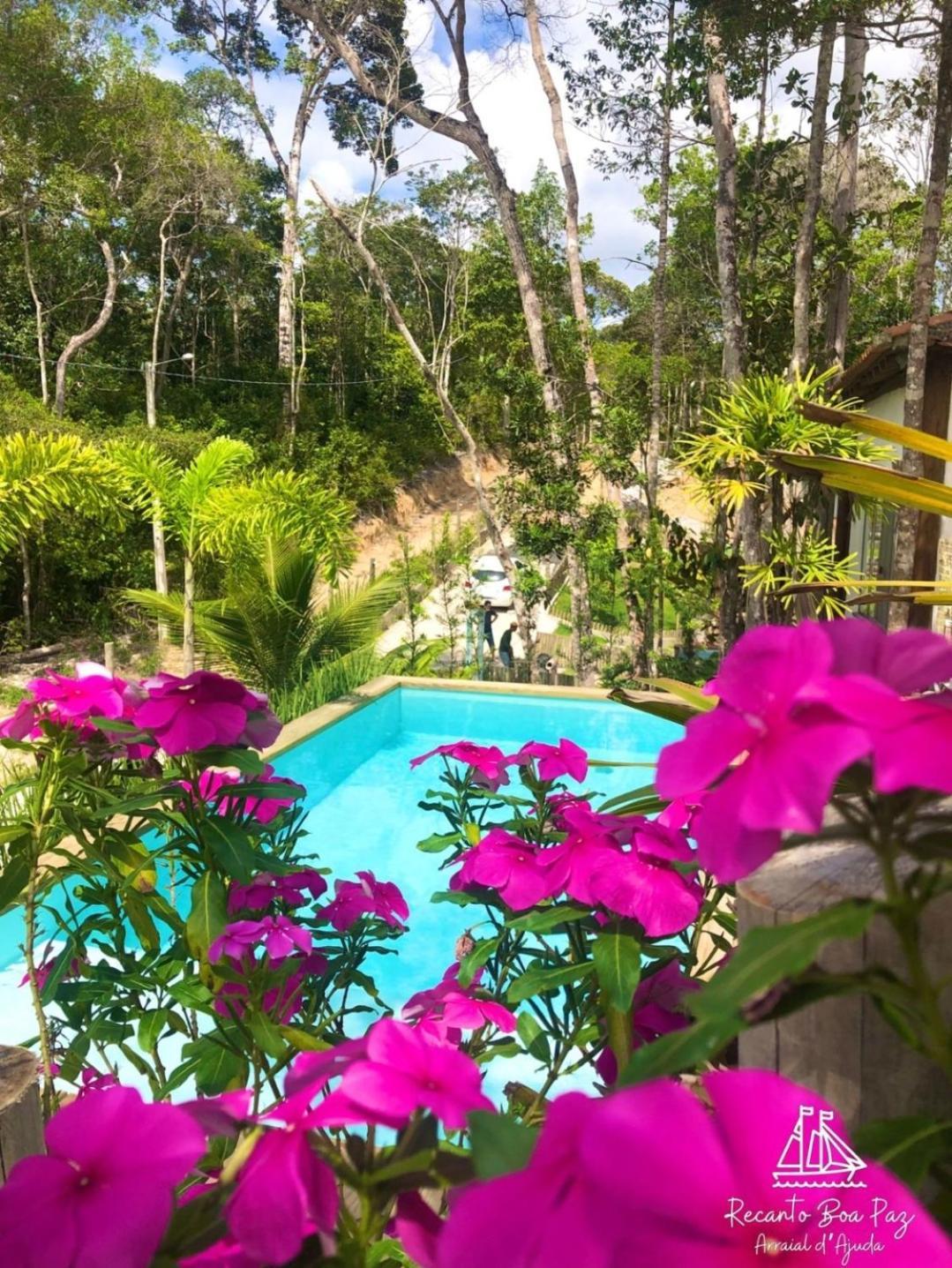 Recanto Boa Paz - Arraial D'ajuda * Porto Seguro